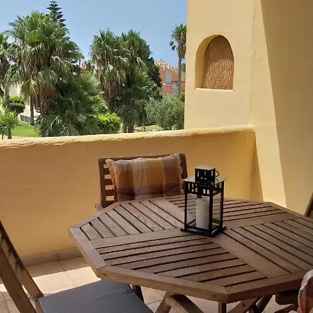 Jardines Apartment *