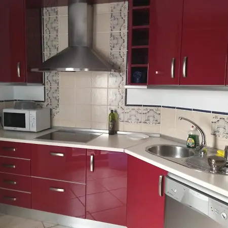 Jardines Apartment *
